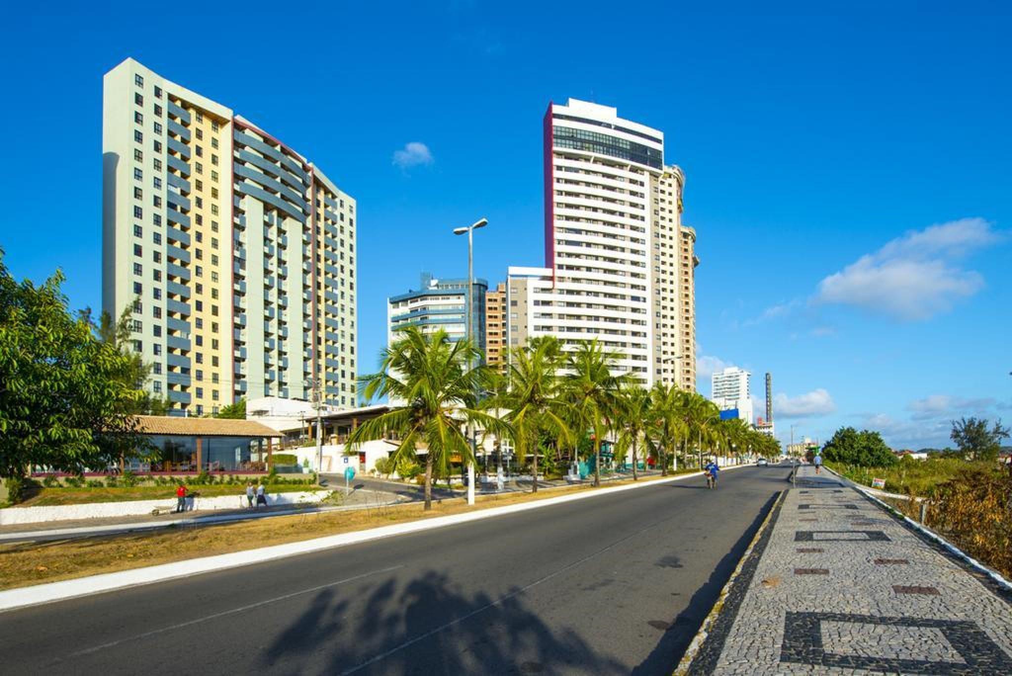 Paradise Flat Natal Luaran gambar